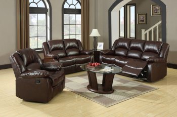 Winslow Reclining Sofa CM6556 in Bonded Leather Match w/Options [FAS-CM6556 Winslow]