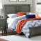 Garcia Bedroom 2046 5Pc Set in Gray by Homelegance w/Options