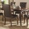 Williamsburg 106811 Dining Table by Coaster w/Options