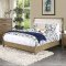 Enrico I 5pc Bedroom Set CM7068A in Light Oak w/Options