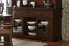 Schleiger 5400-55 Buffet/Server by Homelegance