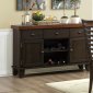 Walsh 5109-40 Server by Homelegance