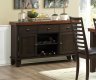 Walsh 5109-40 Server by Homelegance