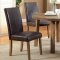 CM3555RT Sorrel I 5Pc Dining Set in Rustic Oak w/Options