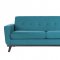 Rittman Sofa & Loveseat 9814BU in Blue by Homelegance w/Options