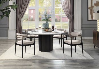 Jaramillo Dining Room 5Pc Set DN02141 by Acme [AMDS-DN02141 Jaramillo]