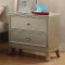 Enid CM7430 Bedroom in Silver Gray Tone w/Options