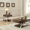 Tioga 3533 Coffee Table in Espresso by Homelegance w/Options