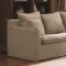 Cooney 505801 Sofa in Beige Fabric by Coaster w/Options