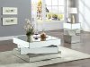 Haven Coffee Table 228 w/Optional End Table by Meridian