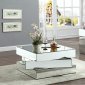 Haven Coffee Table 228 w/Optional End Table by Meridian