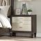 Peregrine Bedroom 27990 in Walnut by Acme w/Options