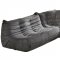 Waverunner EEI-901-LGR Sofa in Gray by Modway w/Options