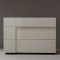 Domino White Maple Bedroom by Rossetto w/Optional Casegoods