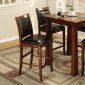 CM3590BT Living Stone IV Bar Height Dining Table w/Options