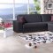 Kobe Escudo Black Sectional Sofa w/Optional Ottoman