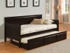 CM1637EX Savannah Daybed in Espresso w/Trundle