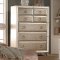 Voeville 21020 Bedroom in Platinum by Acme w/Options