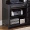 Hampton Bay 3Pc Corner Desk 717-HO in Black by Liberty