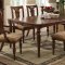 103511 Addison Dining Table by Coaster w/Optional Items