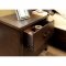 Ribeira CM7252 Bedroom in Espresso w/Options