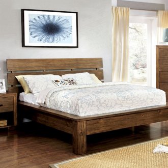 Roraima CM7251 Bedroom in Pine Wood w/Options