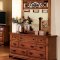 CM7496 Sonoma Bedroom in American Oak w/Options