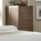 Gulfton Bedroom Set 1779 in Walnut by Homelegance w/Options