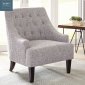 Scott Living Accent Chair Set of 2 in Grey 904068 by Coaster