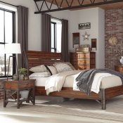 Holverson Bedroom 1715 in Acacia by Homelegance w/Options