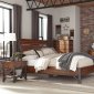 Holverson Bedroom 1715 in Acacia by Homelegance w/Options