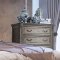 Ariadne CM7662 Bedroom in Rustic Natural Tone w/Options