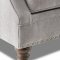 Burbank Sofa in Amigo Granite Fabric by Klaussner w/Options