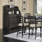 Jackson Park 895-36 Counter Height Dining Table by Homelegance