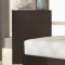 203251 Hudson Bedroom 5Pc Set in Espresso by Coaster w/Options