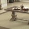 Anna Claire 5428 Coffee Table by Homelegance w/Options