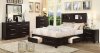 Karla Bedroom CM7500 in Espresso w/Options