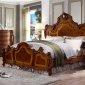 Picardy Bedroom BD01354 in Honey Oak by Acme w/Options