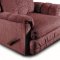 Chenille Cover Contemporary Deluxe Rocker Recliner