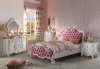 Versailles Bedroom 30650 in Antique White w/Options