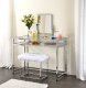 Coleen Vanity Set 3Pc AC00666 in Chrome by Acme