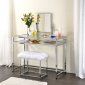 Coleen Vanity Set 3Pc AC00666 in Chrome by Acme