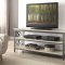 Fairhope Entertainment Unit 35800 in Marble by Homelegance