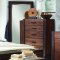 Ellison Bedroom 205241 Bourbon Brown by Scott Living - Coaster