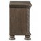 Emmett Bedroom 224441 in Walnut by Coaster w/Options