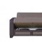 Elit Form Sofa Bed in Brown Fabric by Casamode w/Options