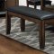 Wickham 5266-78 Dining Table by Homelegance w/Storage & Options