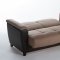 Aspen Milano Vizon Sofa Bed in Fabric by Istikbal w/Options