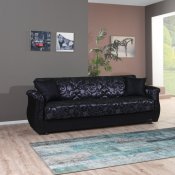 Paterson Sofa Bed in Fabric by Empire w/Options