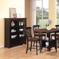 102228 Addison 5Pc Counter Height Dining Set by Coaster